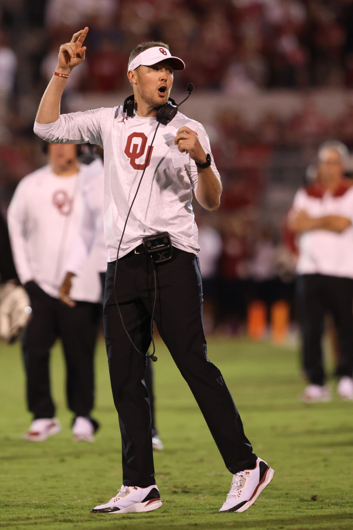 Lincoln Riley